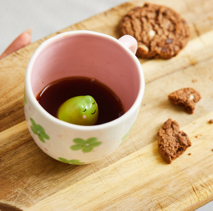 Mug surprise - Frog