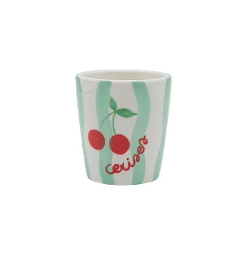 Mug Valentina - Cerises