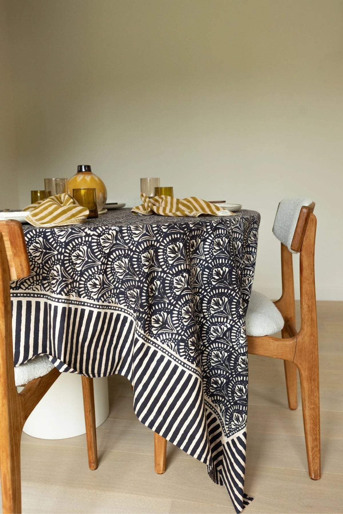 Nappe Chutny - Lys orage