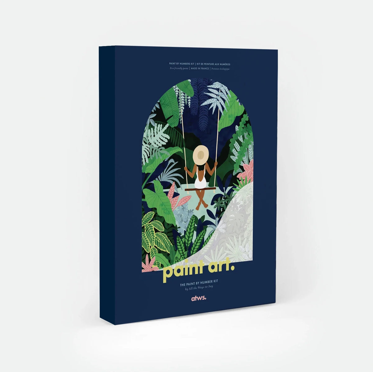 Peinture au numéro - Swing