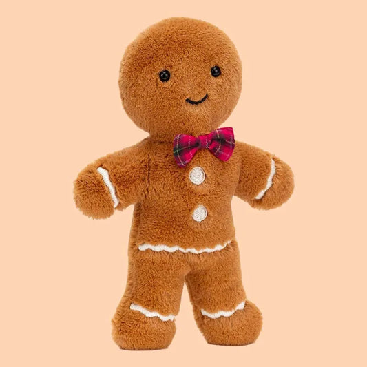 Peluche Jolly gingerbread fred original