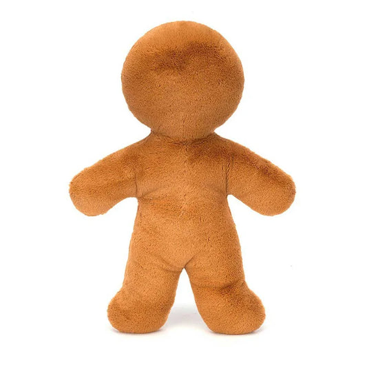 Peluche Jolly gingerbread fred original