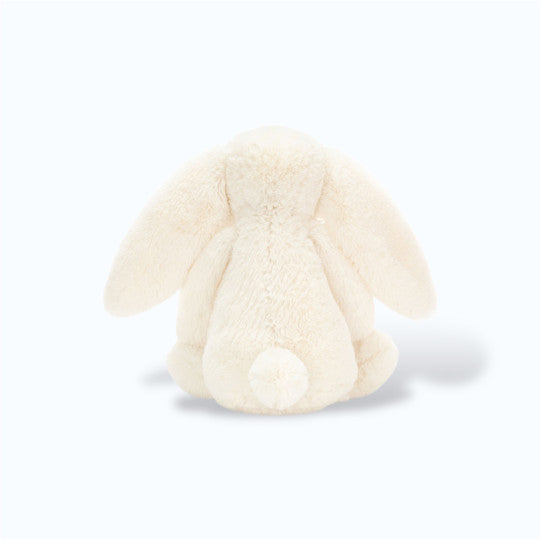 Peluche Bashful cream bunny little - Small