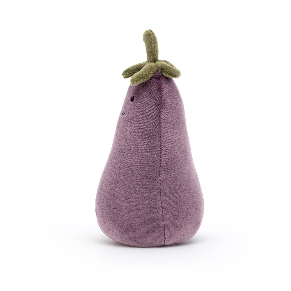 Peluche amuseables Aubergine