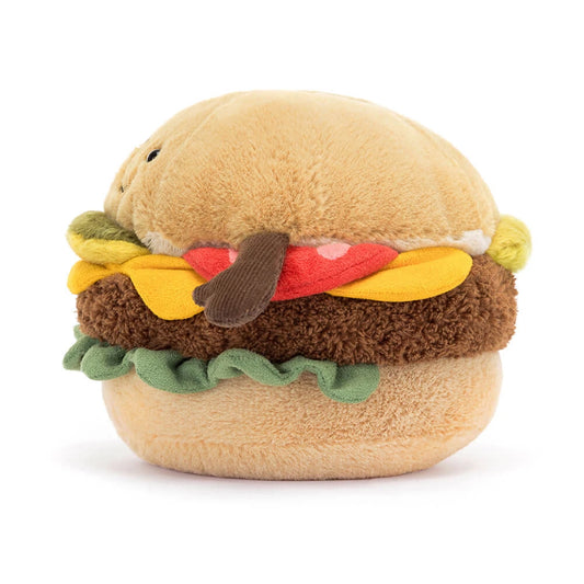 Peluche amuseables Burger