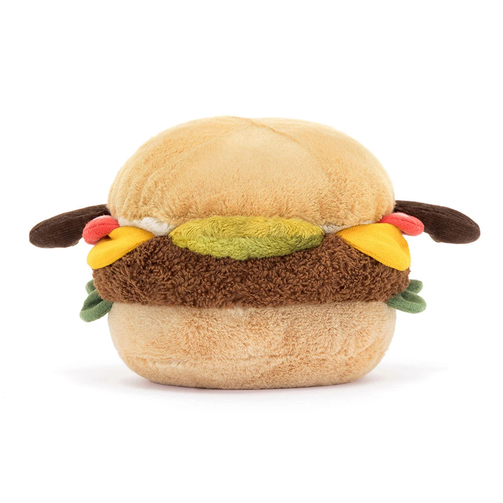 Peluche amuseables Burger