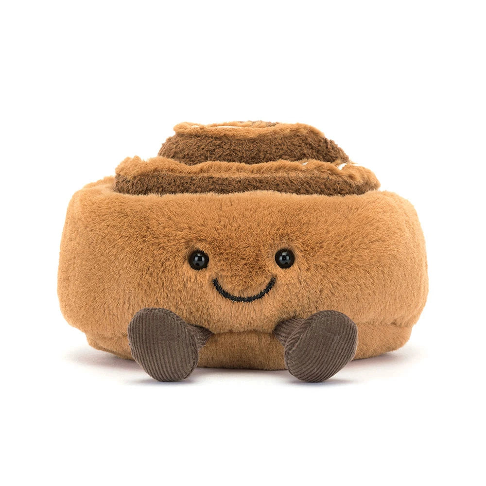 Peluche amuseables Cinnamon bun