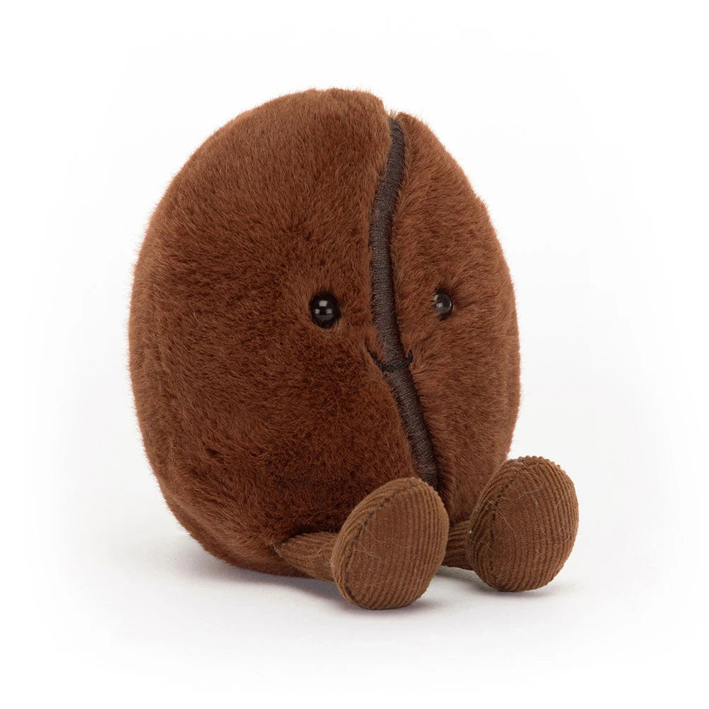 Peluche amuseables Coffee bean
