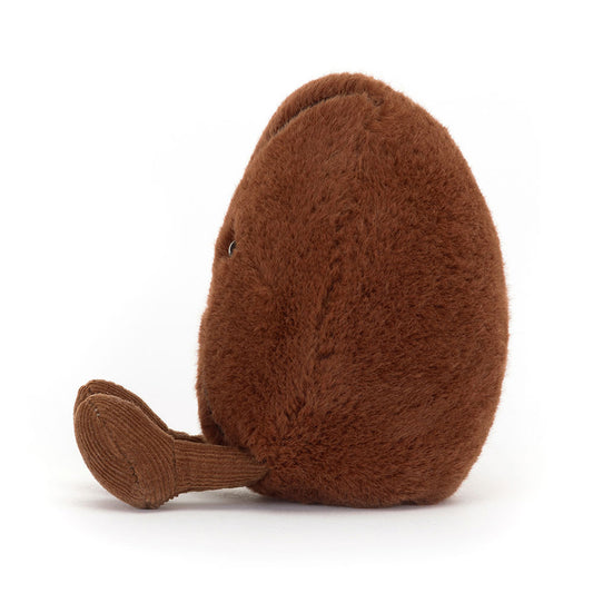 Peluche amuseables Coffee bean