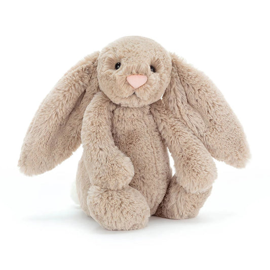 Peluche Bashful Beige bunny little