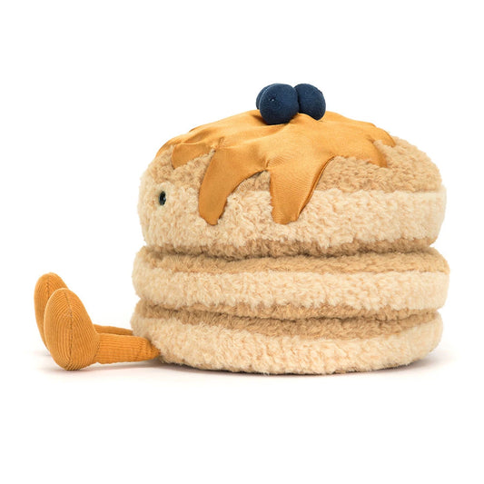 Peluche amuseables Fran Pancakes