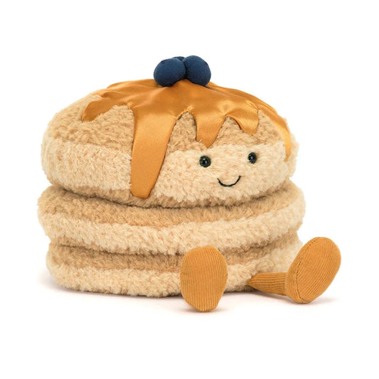 Peluche amuseables Fran Pancakes