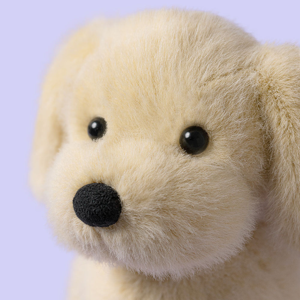 Peluche Golden Puppy — Jellycat , Lyon
