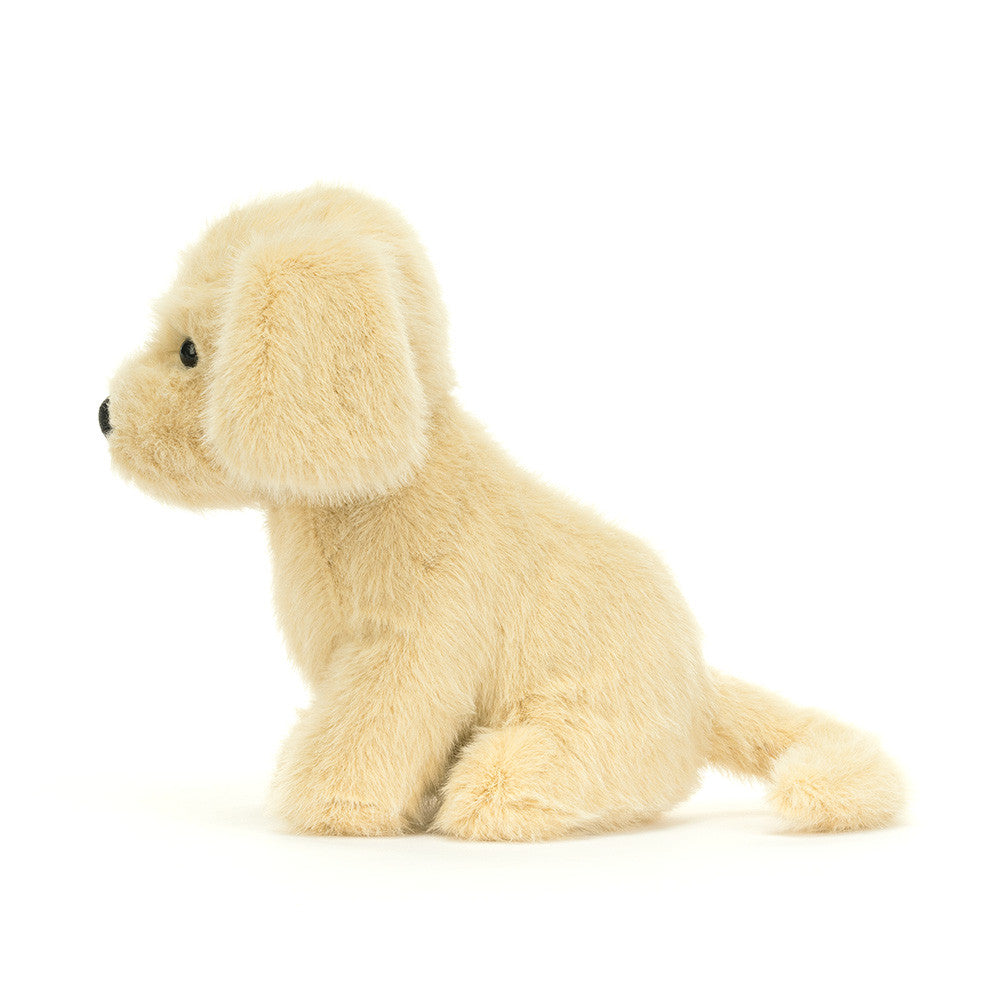 Peluche Golden Puppy — Jellycat , Lyon