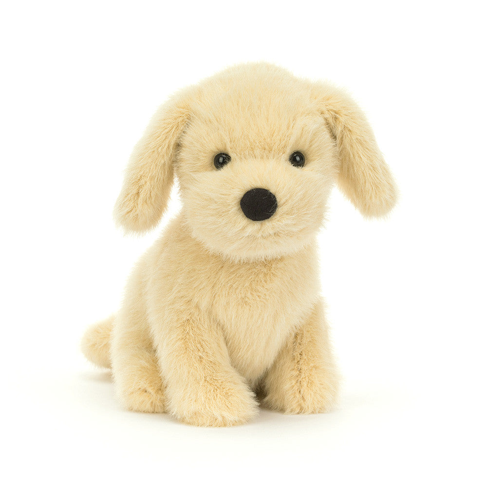 Peluche Golden Puppy — Jellycat , Lyon