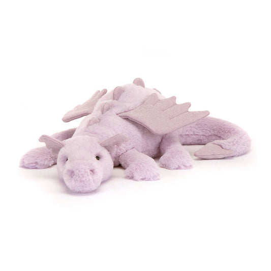 Peluche Lavender Dragon Little