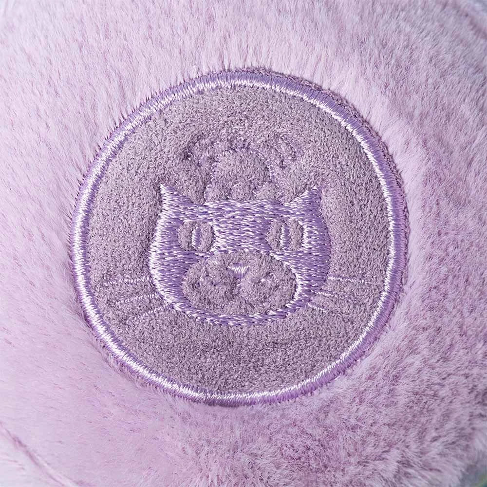 Peluche Amuseables May Macaron - Lavender