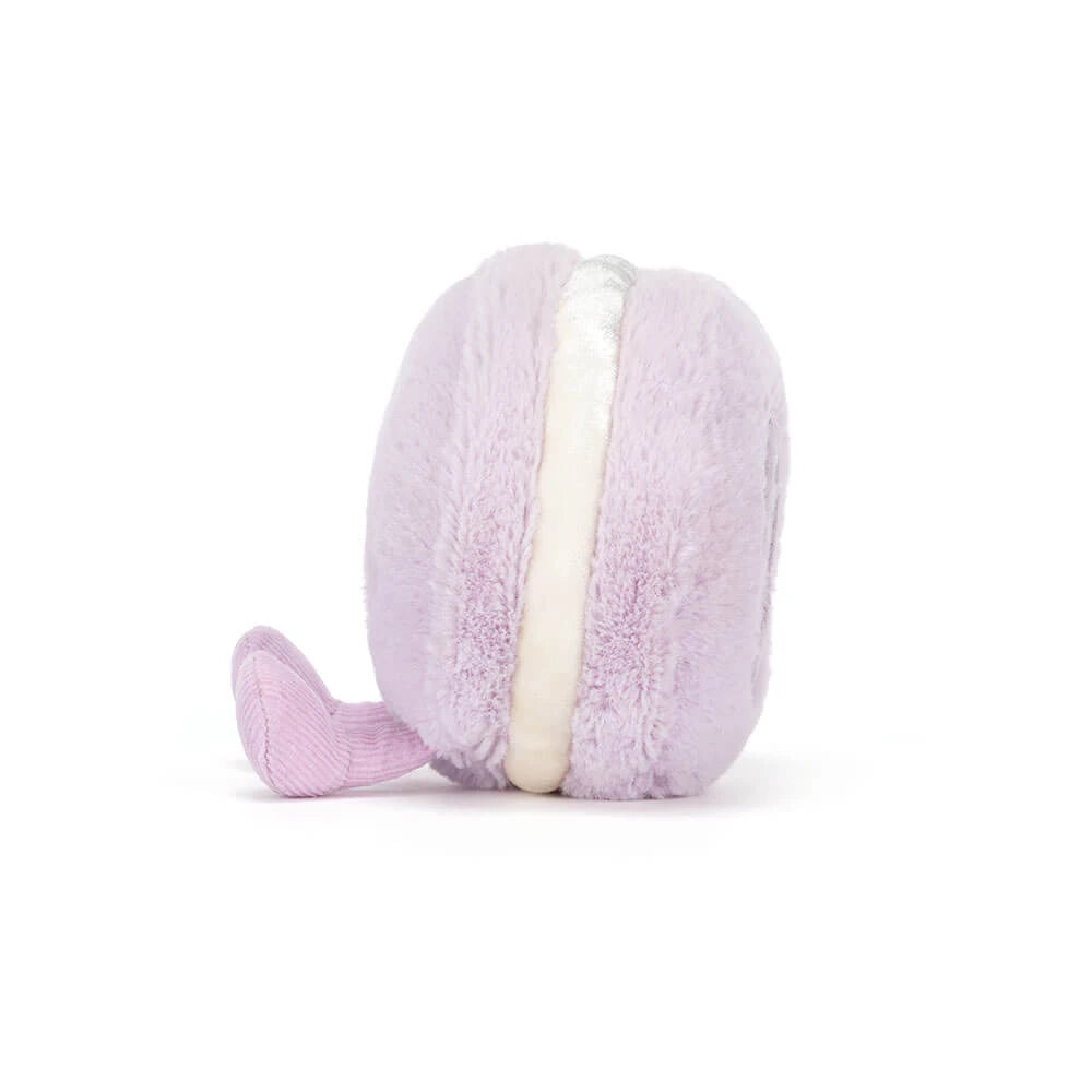 Peluche Amuseables May Macaron - Lavender