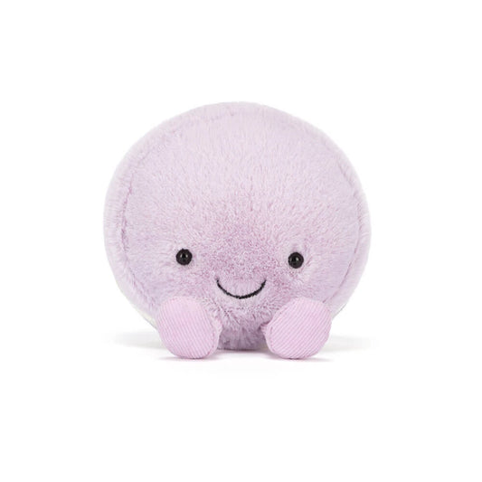 Peluche Amuseables May Macaron - Lavender