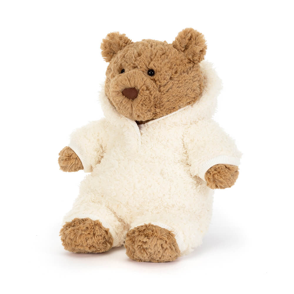 Peluche Bartholomew Bear all-in-one outfit — Jellycat , Lyon