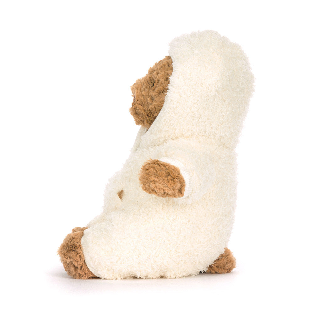 Peluche Bartholomew Bear all-in-one outfit — Jellycat , Lyon