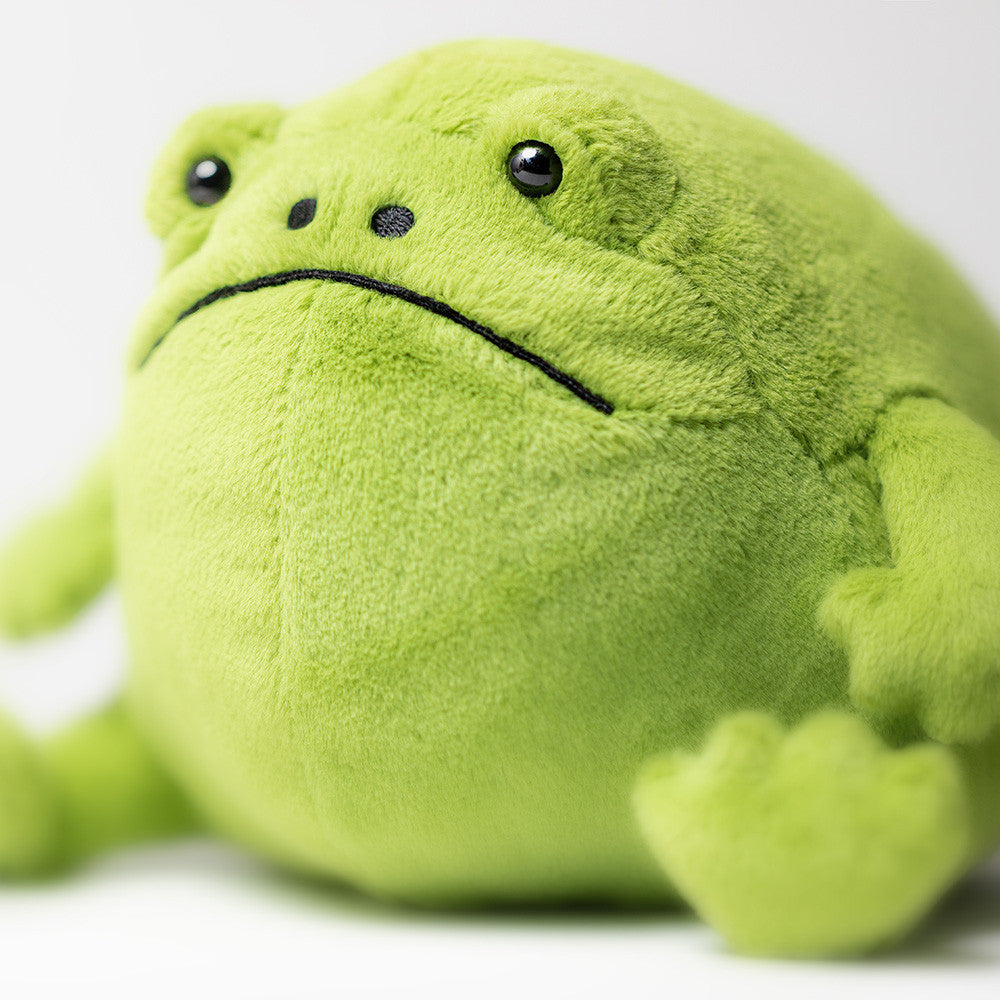 Peluche Ricky rain Frog