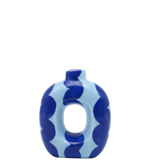 Petit vase - Bleu — Qué Rico , Lyon