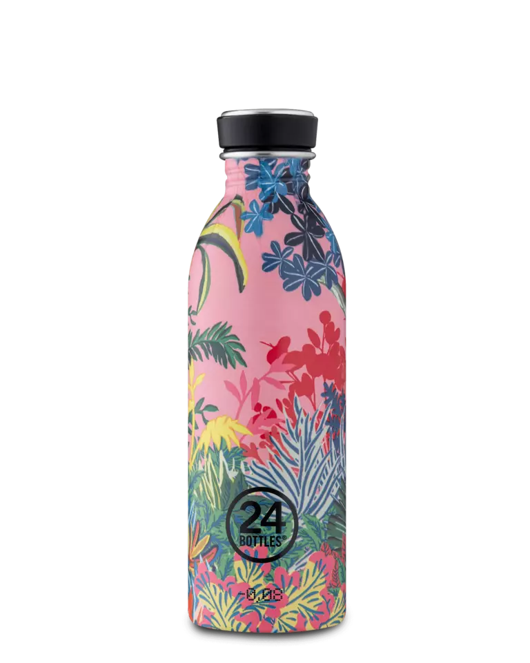 Gourde 500mL - Pink paradise