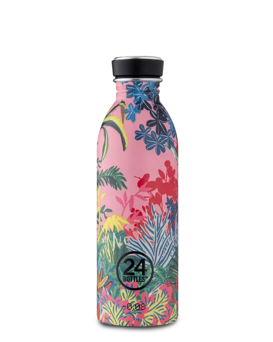 Gourde 500mL - Pink paradise