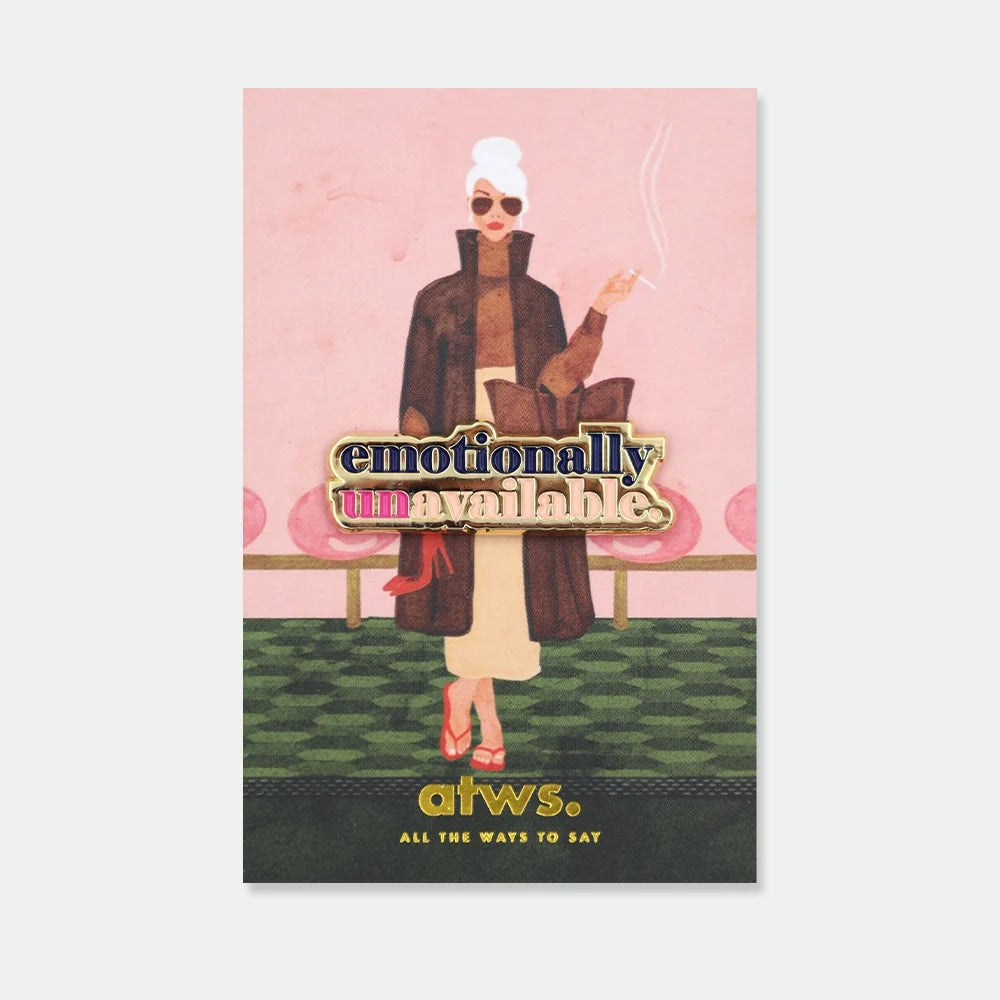 Pins Unavailable