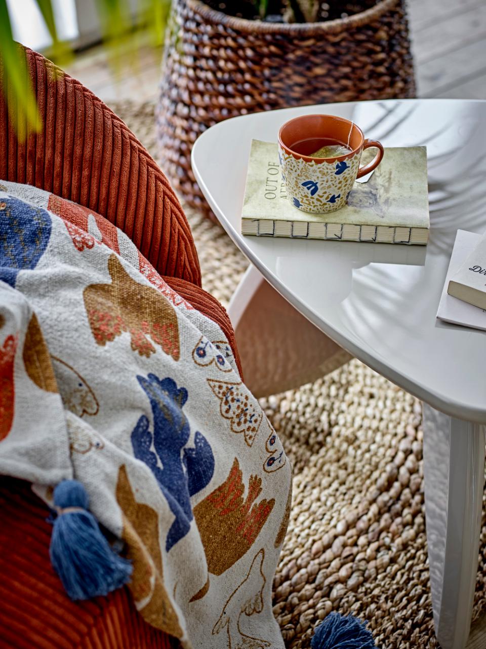 Tasse Anniversary - Oiseaux et fleurs — Bloomingville , Lyon