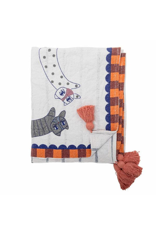 Plaid Missy — Bloomingville , Lyon