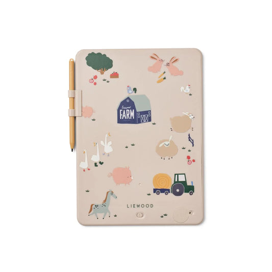 Planche à dessin Zora - Farmlife / sandy