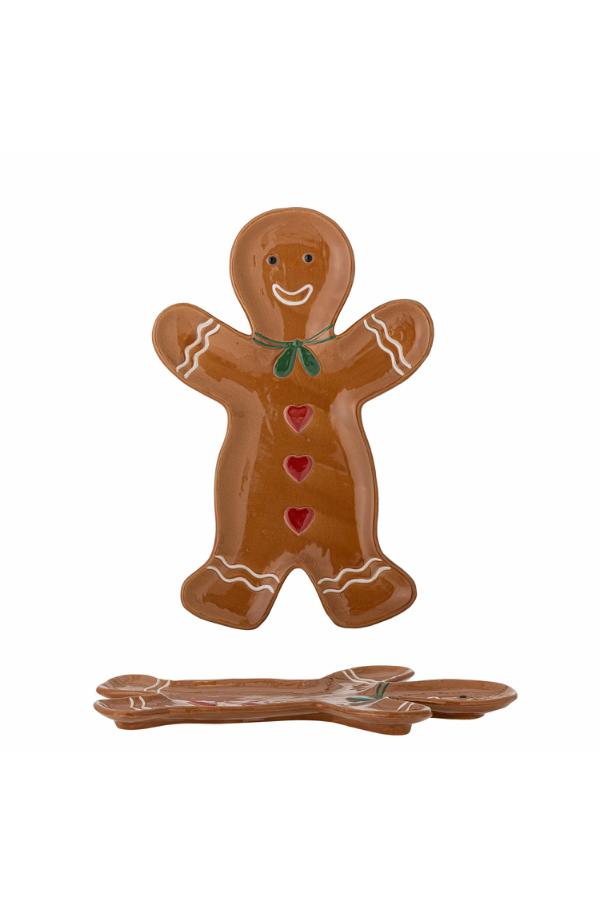 Plateau Ginnie Petit biscuit