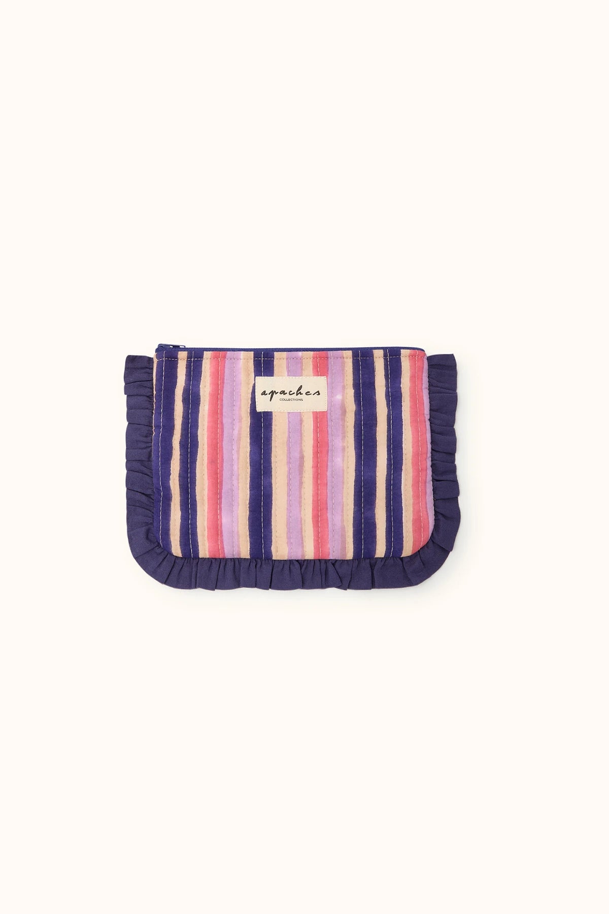 Pochette Pinaki - Futa bleu royal