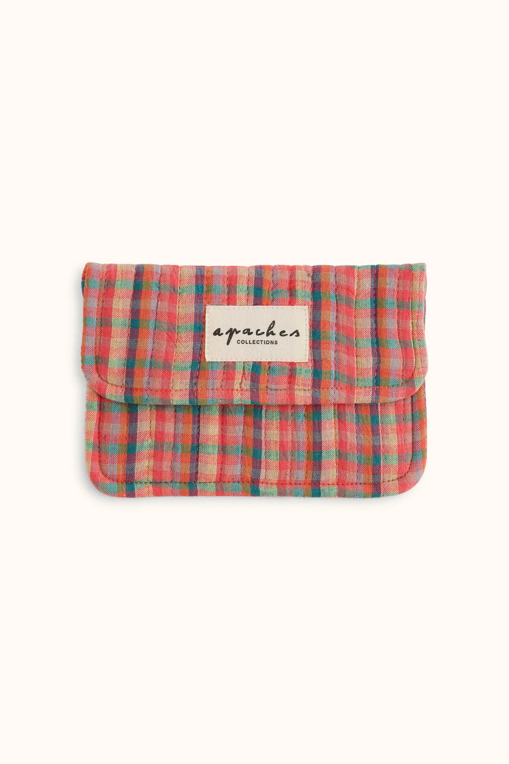 Pochette Palitra - Khadi chili