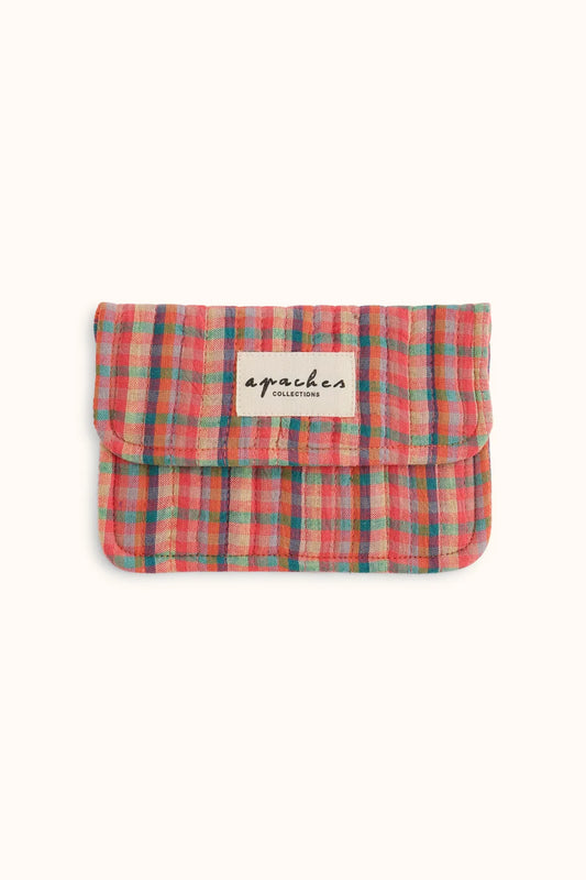 Pochette Palitra - Khadi chili