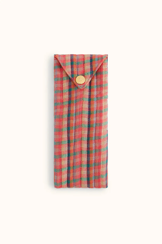 Pochette Sunny - Khadi chili