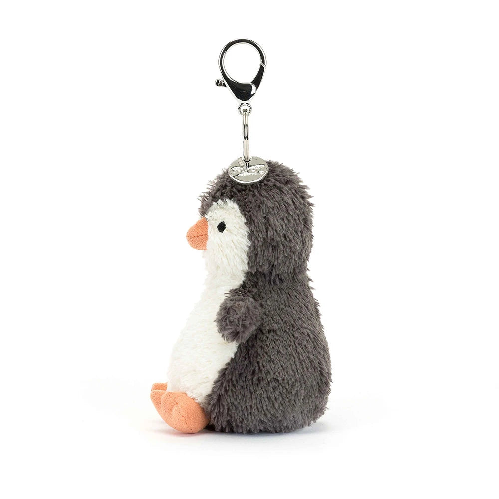 Porte-clés Peanut penguin