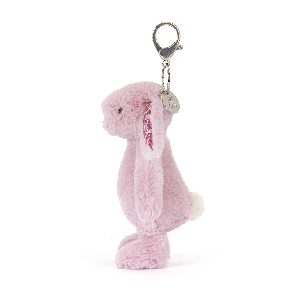 Peluche thistlepop blossom Bunny Bag Charm — Jellycat , Lyon