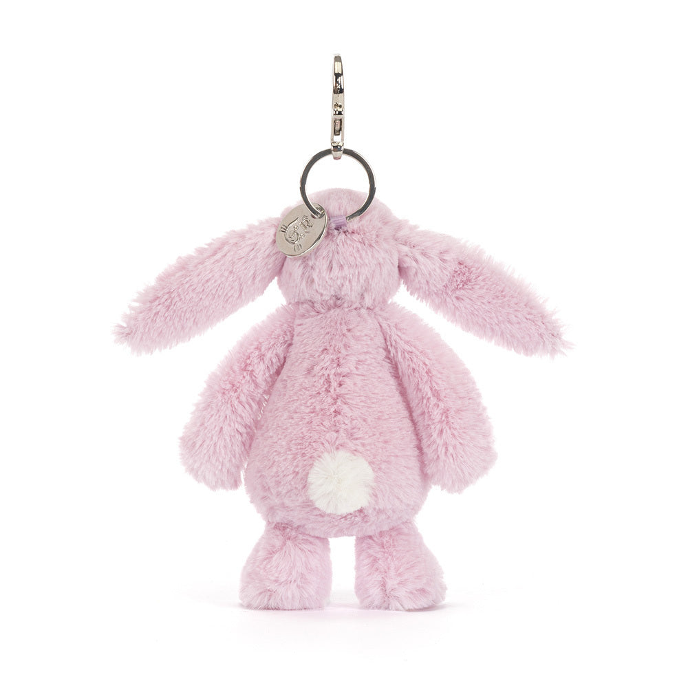 Peluche thistlepop blossom Bunny Bag Charm — Jellycat , Lyon