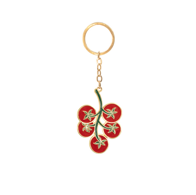 Porte-clé Tomate