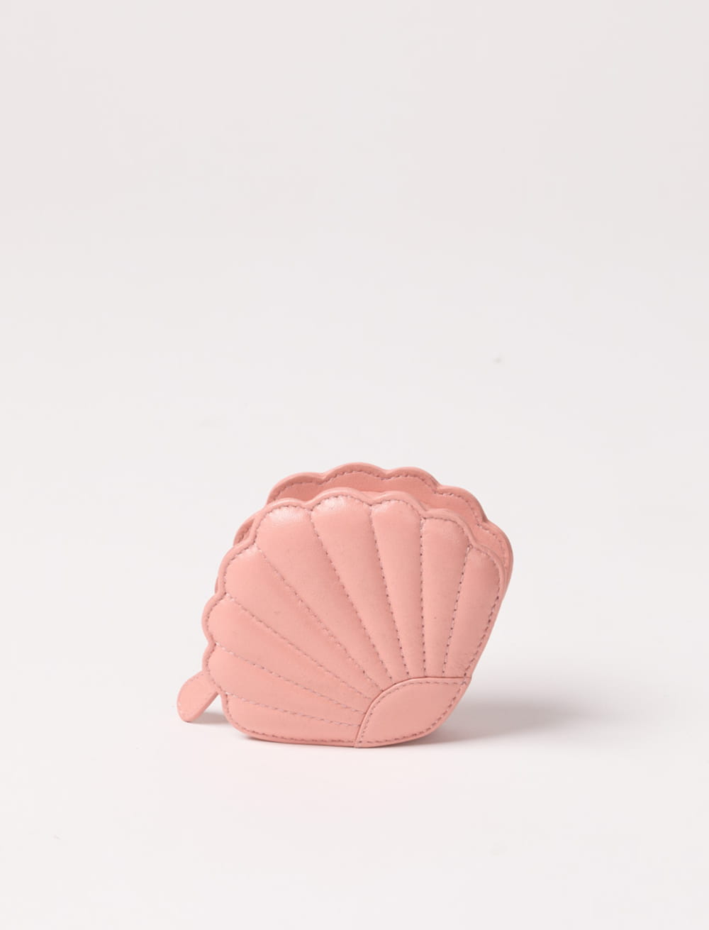 Porte-monnaie Mishell - Baby pink