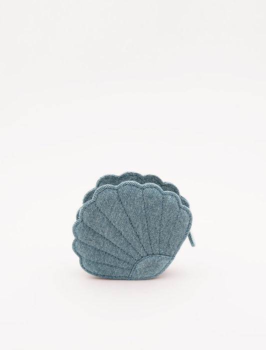 Porte-monnaie Mishell - Denim