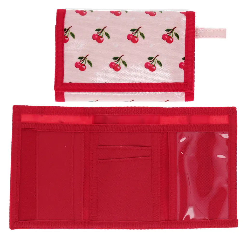 Portefeuille Cerise rouge — Rex , Lyon