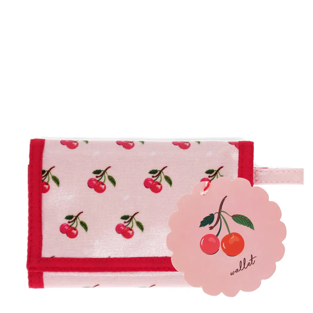 Portefeuille Cerise rouge — Rex , Lyon