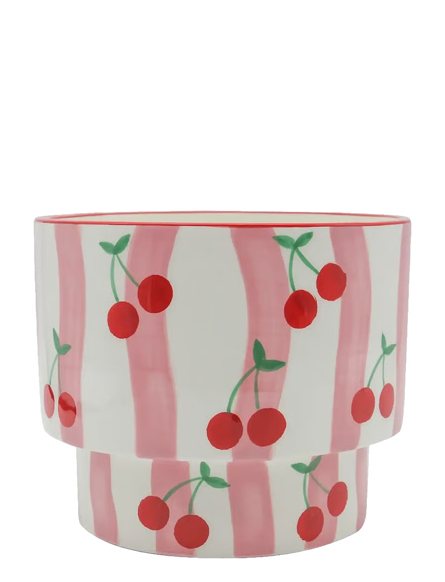 Pot de fleurs Amaya - Cherry Charm