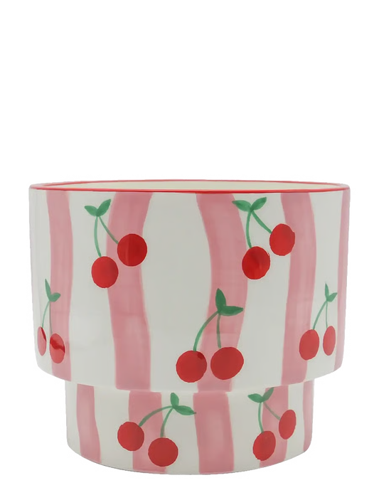Pot de fleurs Amaya - Cherry Charm