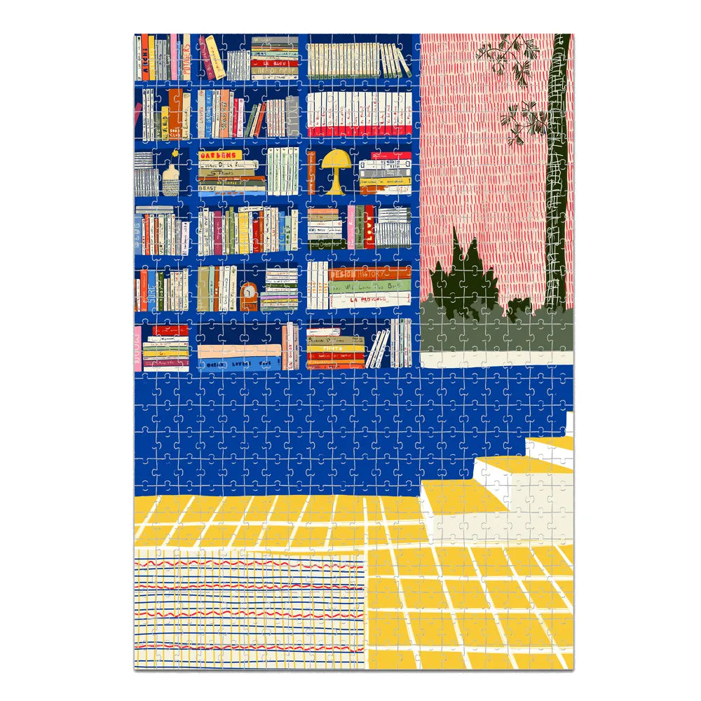 Puzzle 1000 pièces - Au calme