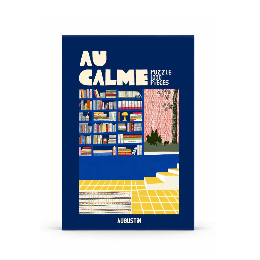Puzzle 1000 pièces - Au calme